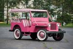 Willys Jeep Gala Surrey 1960 года